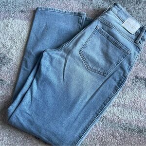 Hollister High Rise Dad Jean 9L